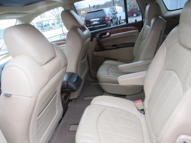 used 2009 Buick Enclave car, priced at $6,197