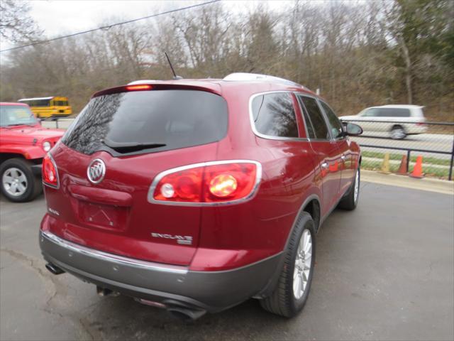 used 2009 Buick Enclave car, priced at $6,197