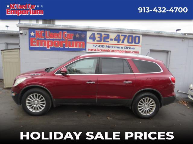 used 2009 Buick Enclave car, priced at $6,197