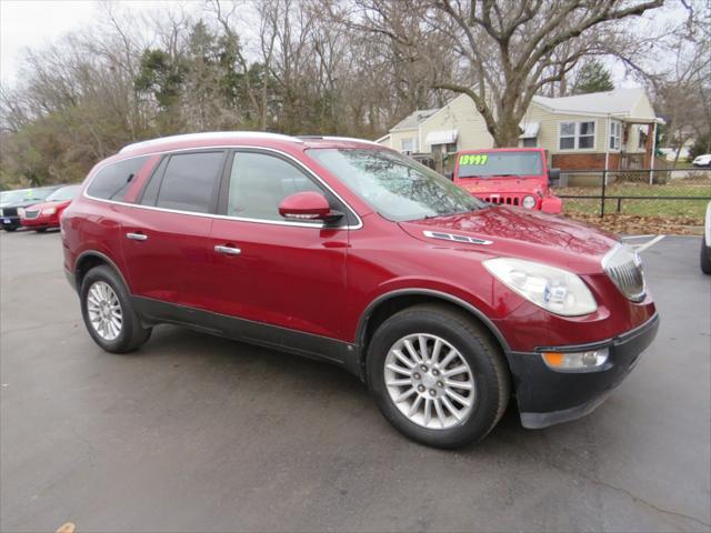 used 2009 Buick Enclave car, priced at $6,197