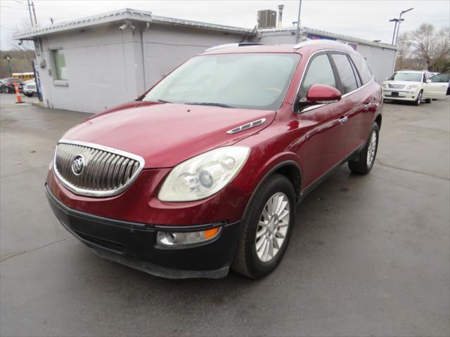 used 2009 Buick Enclave car, priced at $6,197