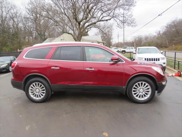 used 2009 Buick Enclave car, priced at $6,197