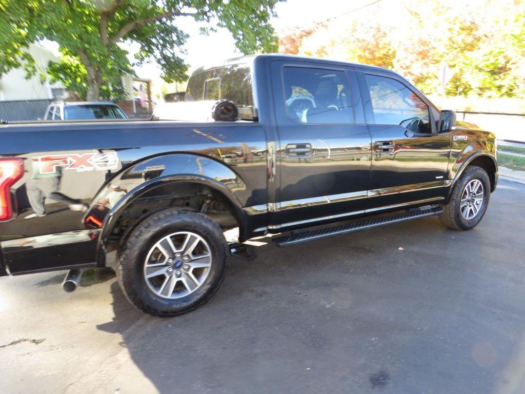 used 2017 Ford F-150 car, priced at $15,997