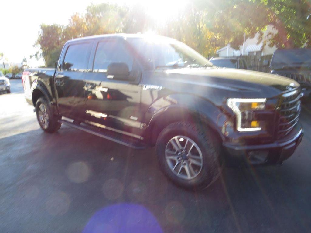 used 2017 Ford F-150 car, priced at $15,997