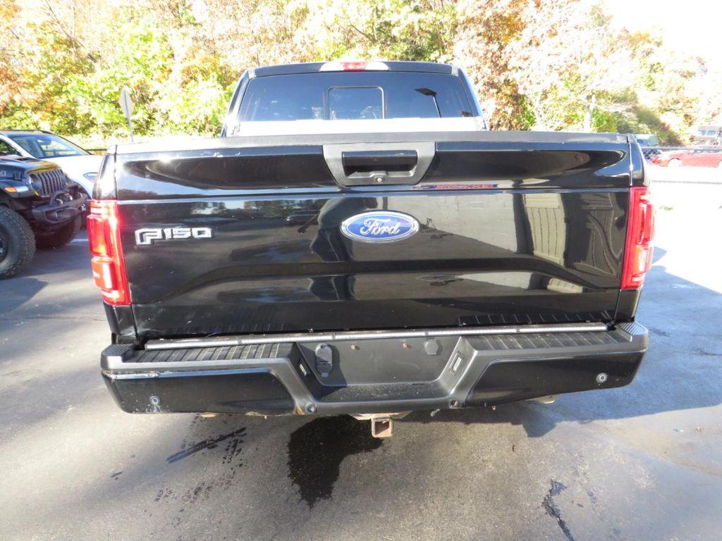 used 2017 Ford F-150 car, priced at $15,997