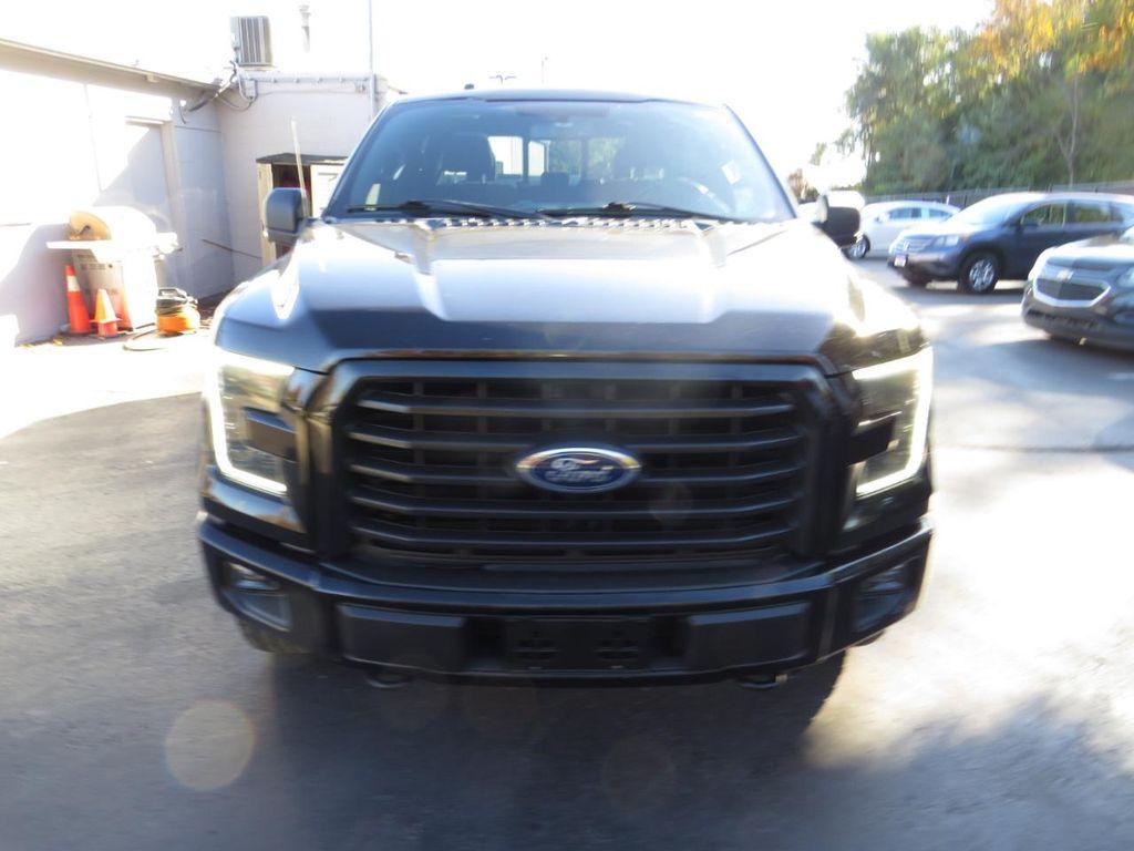 used 2017 Ford F-150 car, priced at $15,997
