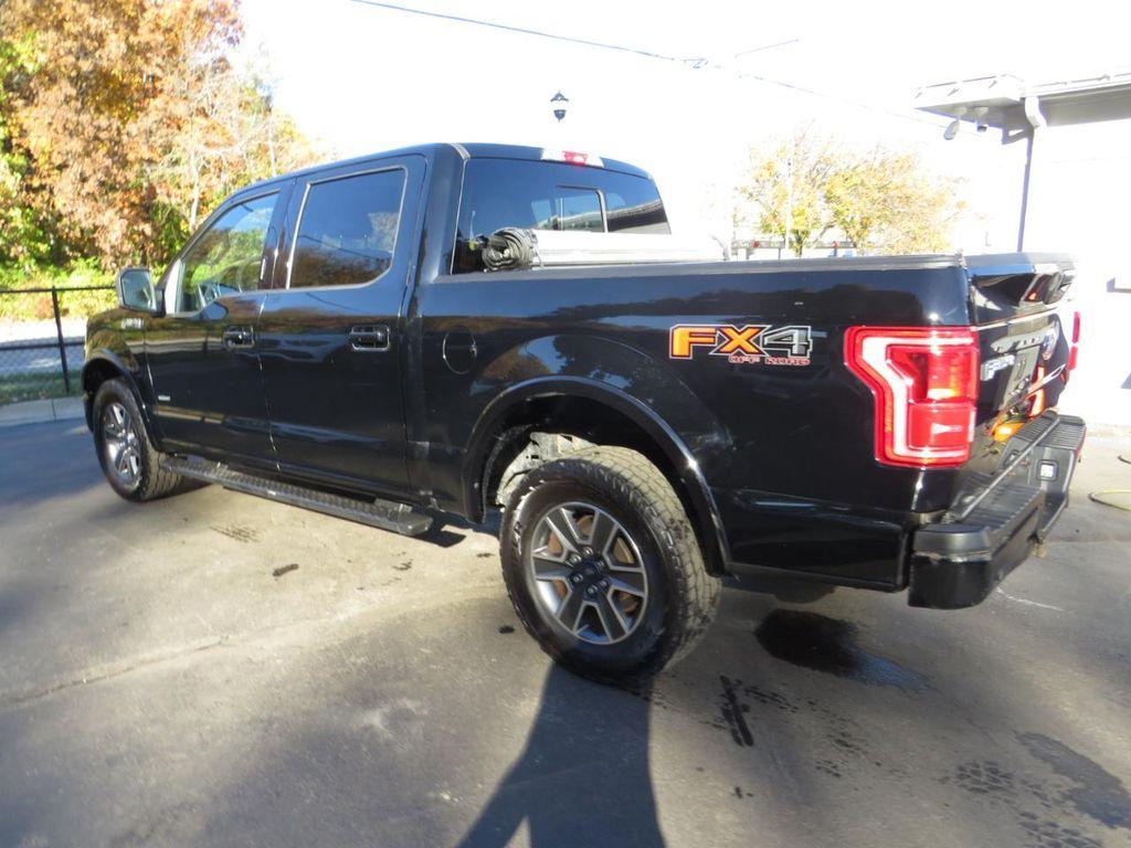 used 2017 Ford F-150 car, priced at $15,997