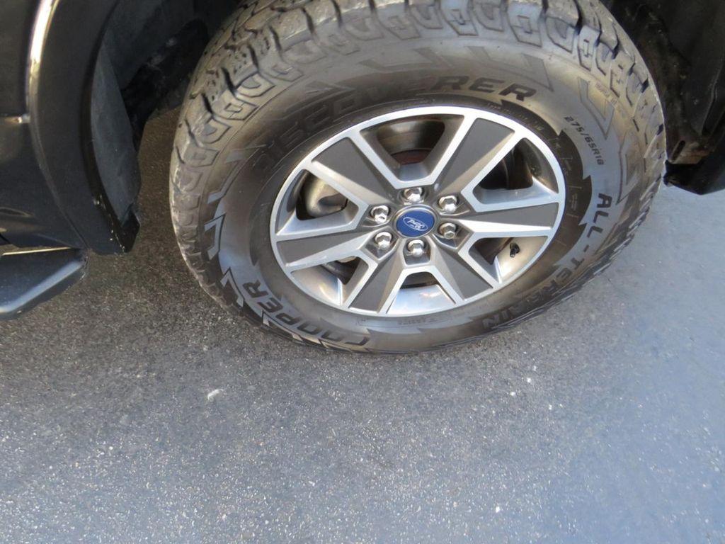 used 2017 Ford F-150 car, priced at $15,997