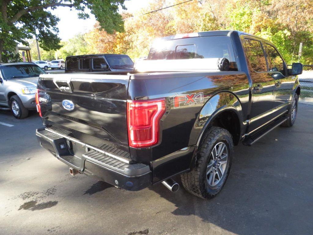 used 2017 Ford F-150 car, priced at $15,997