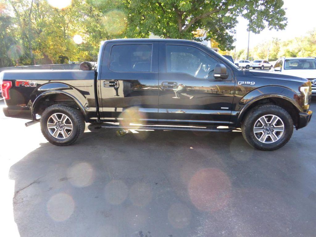 used 2017 Ford F-150 car, priced at $15,997
