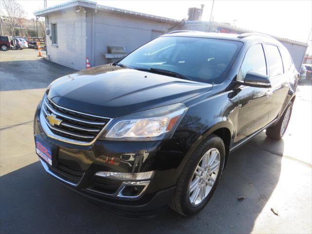 used 2014 Chevrolet Traverse car, priced at $7,997