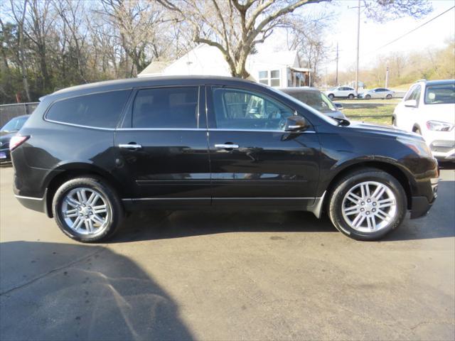 used 2014 Chevrolet Traverse car, priced at $7,997