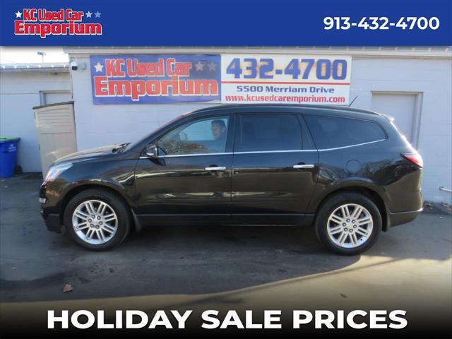 used 2014 Chevrolet Traverse car, priced at $7,997