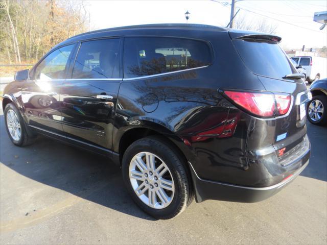 used 2014 Chevrolet Traverse car, priced at $7,997