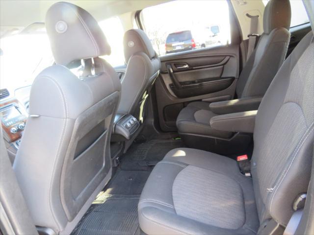 used 2014 Chevrolet Traverse car, priced at $7,997