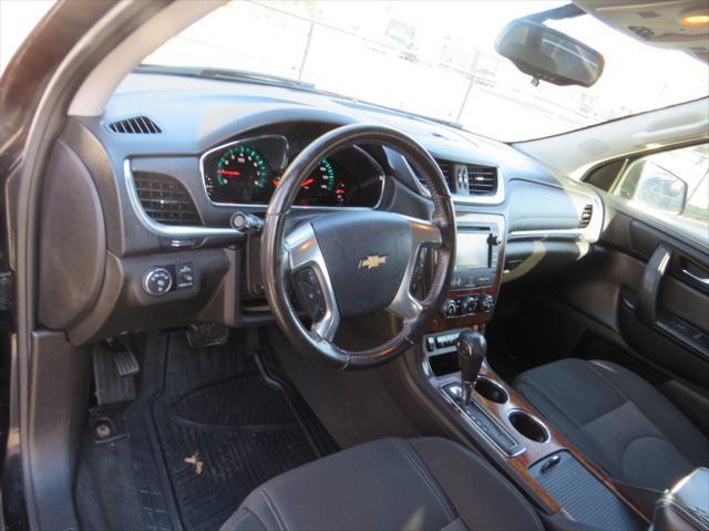 used 2014 Chevrolet Traverse car, priced at $7,997