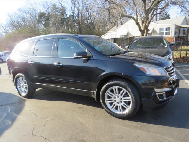 used 2014 Chevrolet Traverse car, priced at $7,997