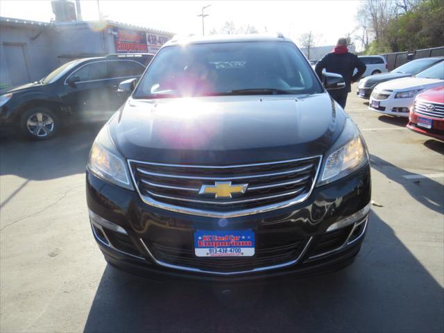 used 2014 Chevrolet Traverse car, priced at $7,997