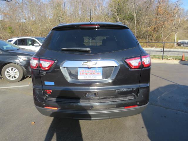 used 2014 Chevrolet Traverse car, priced at $7,997