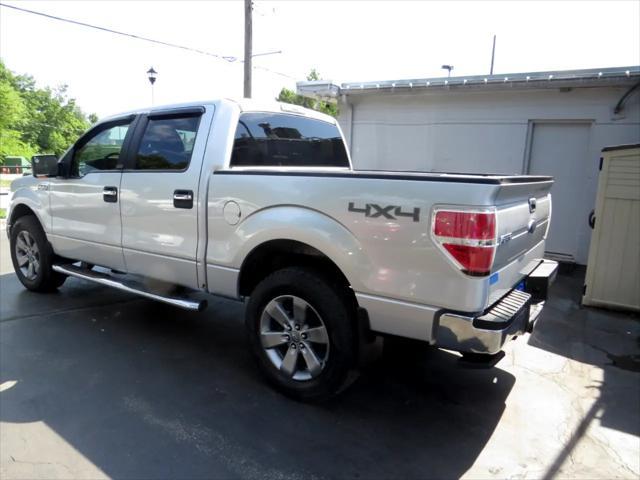 used 2010 Ford F-150 car, priced at $10,997