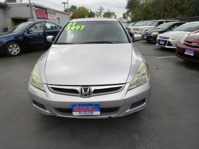 used 2007 Honda Accord car, priced at $3,497