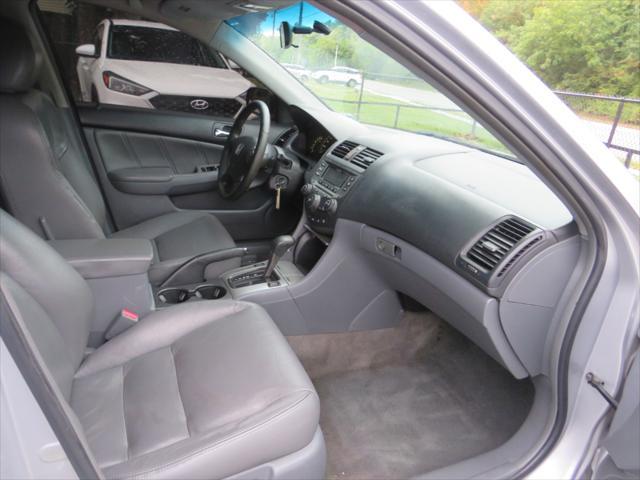 used 2007 Honda Accord car, priced at $3,497