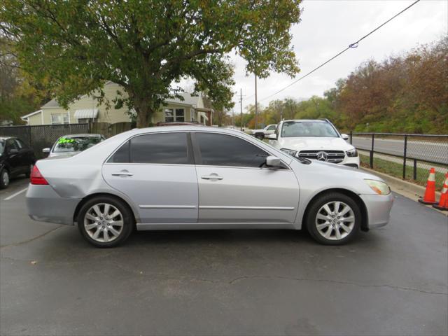 used 2007 Honda Accord car, priced at $3,497