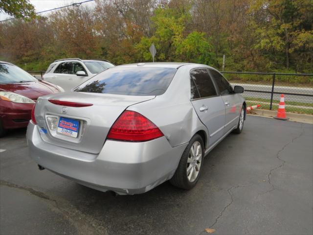 used 2007 Honda Accord car, priced at $3,497