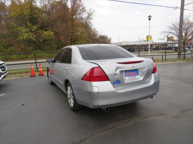 used 2007 Honda Accord car, priced at $3,497