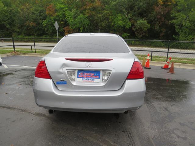 used 2007 Honda Accord car, priced at $3,497