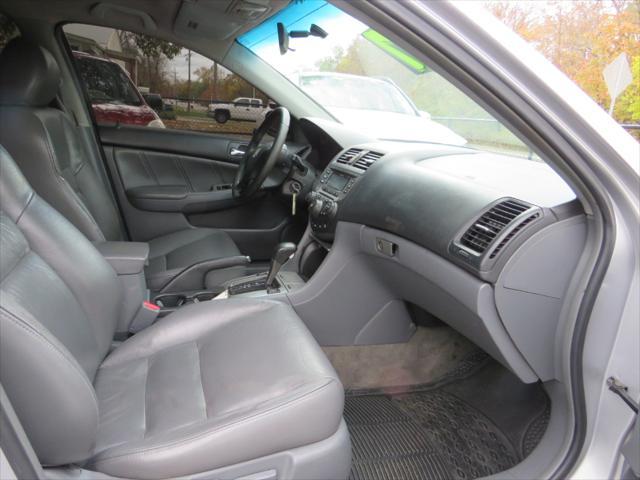 used 2007 Honda Accord car, priced at $3,497