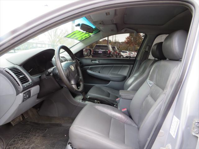 used 2007 Honda Accord car, priced at $3,497