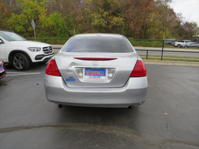 used 2007 Honda Accord car, priced at $3,497