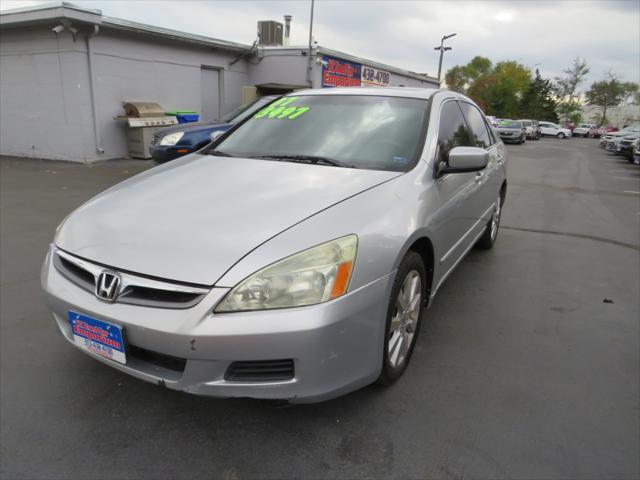 used 2007 Honda Accord car, priced at $3,497