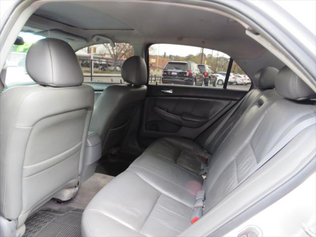 used 2007 Honda Accord car, priced at $3,497