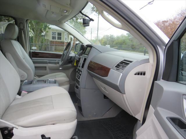 used 2009 Chrysler Town & Country car, priced at $5,497