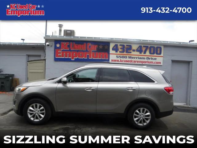 used 2016 Kia Sorento car, priced at $8,997
