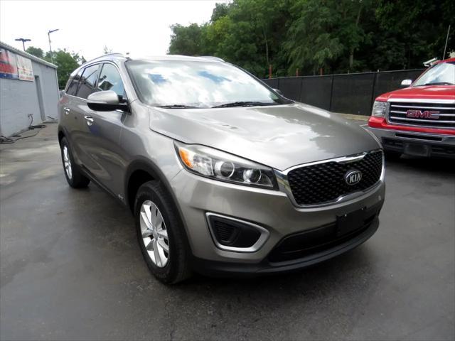 used 2016 Kia Sorento car, priced at $8,997