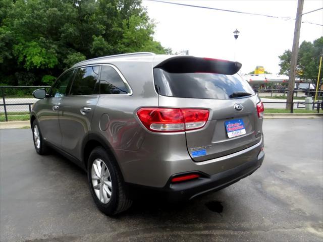 used 2016 Kia Sorento car, priced at $8,997