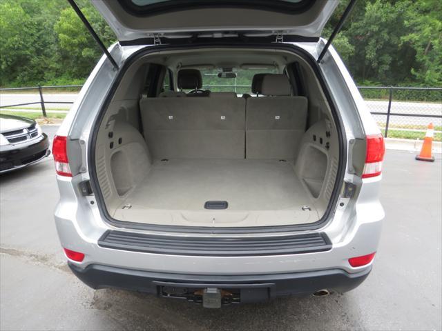 used 2011 Jeep Grand Cherokee car, priced at $7,997