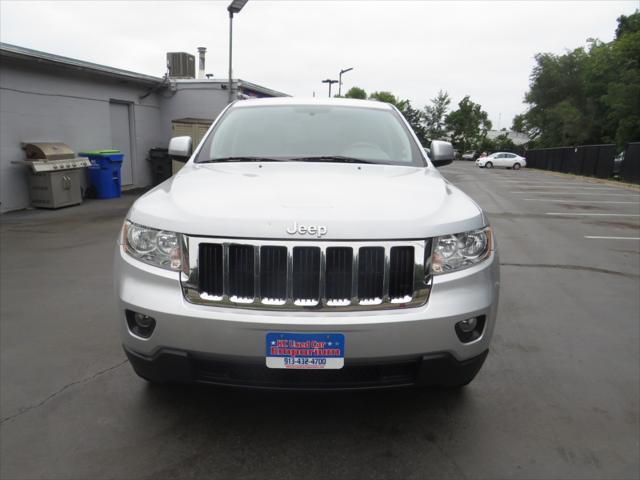 used 2011 Jeep Grand Cherokee car, priced at $7,997