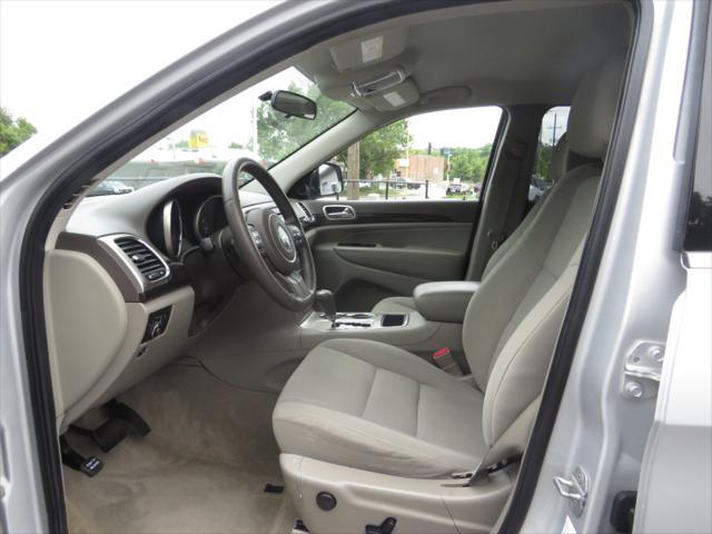 used 2011 Jeep Grand Cherokee car, priced at $7,997