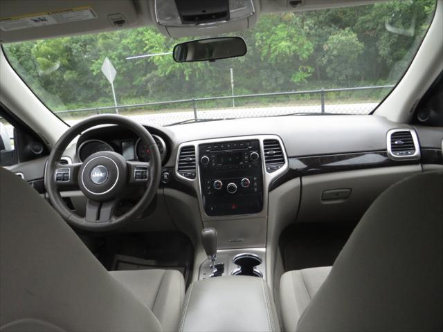 used 2011 Jeep Grand Cherokee car, priced at $7,997