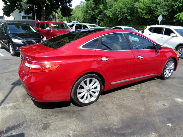 used 2014 Hyundai Azera car, priced at $7,197