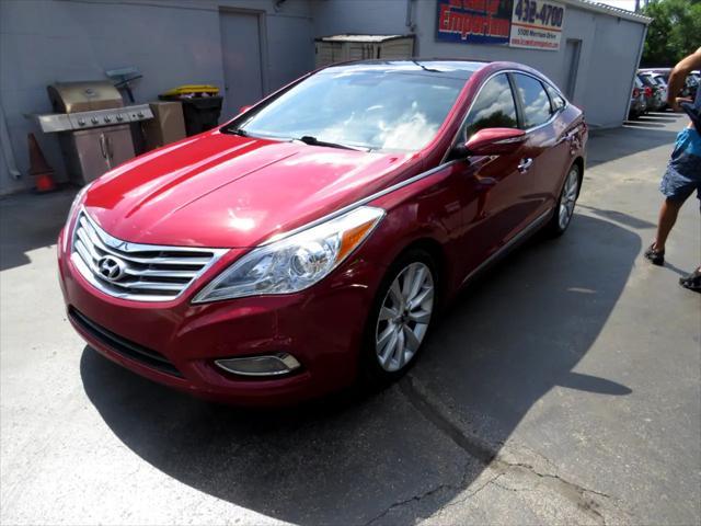 used 2014 Hyundai Azera car, priced at $7,197