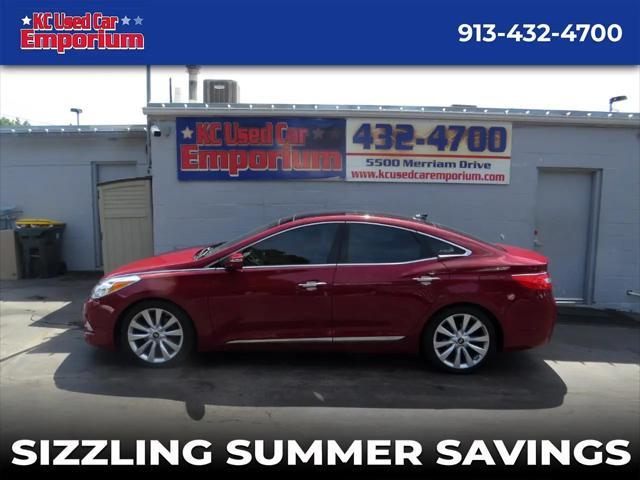 used 2014 Hyundai Azera car, priced at $7,197