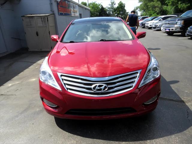 used 2014 Hyundai Azera car, priced at $7,197