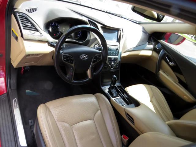 used 2014 Hyundai Azera car, priced at $7,197