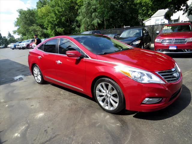 used 2014 Hyundai Azera car, priced at $7,197