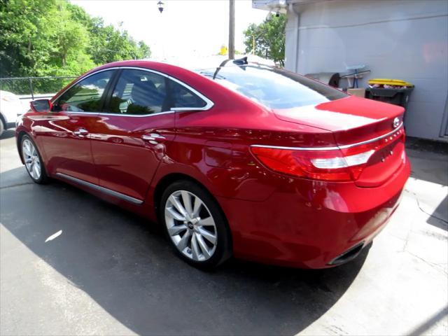 used 2014 Hyundai Azera car, priced at $7,197